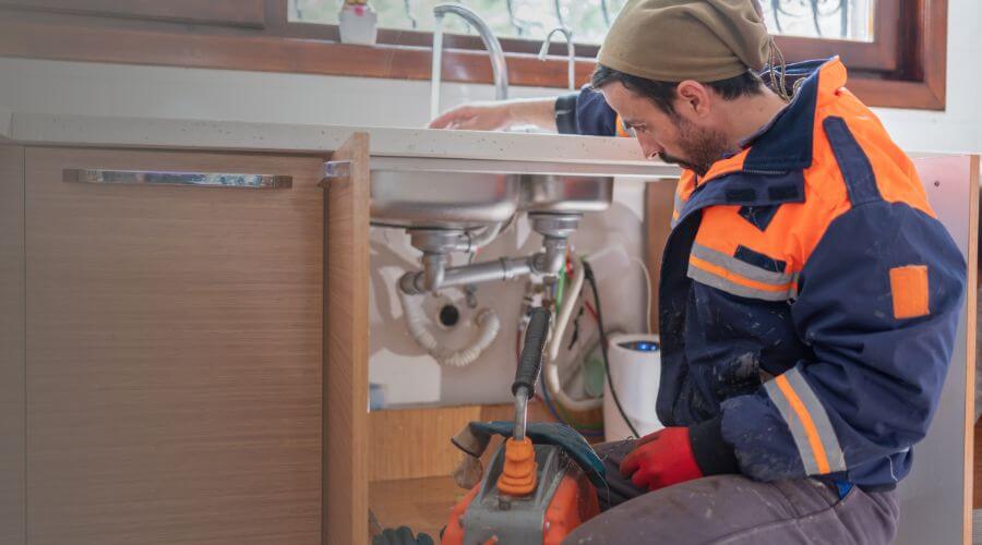 Professional emergency plumbing in Ryan, IA